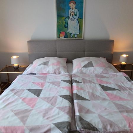Ferienwohnung Sylvia Michelstadt Eksteriør bilde