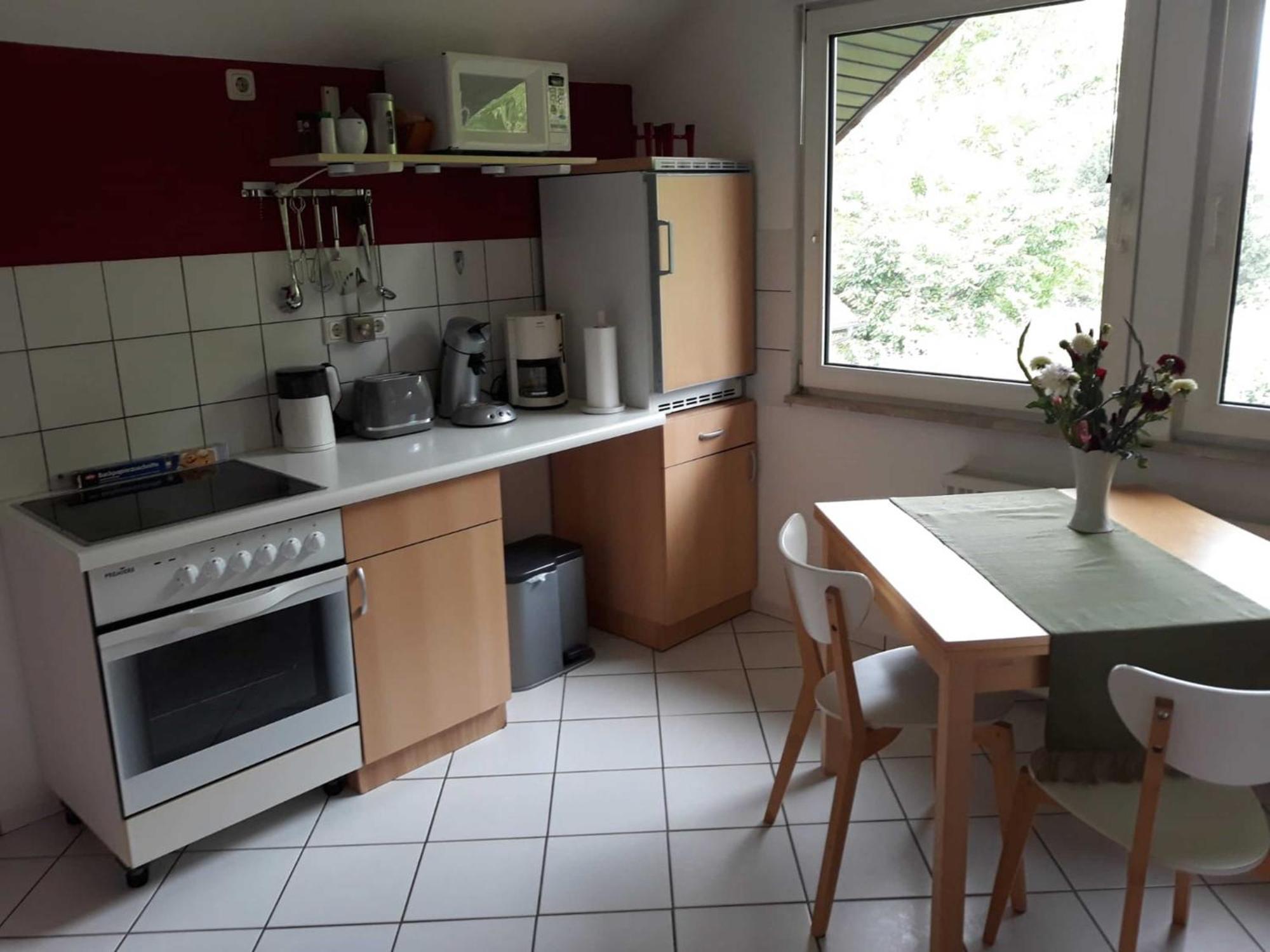 Ferienwohnung Sylvia Michelstadt Eksteriør bilde