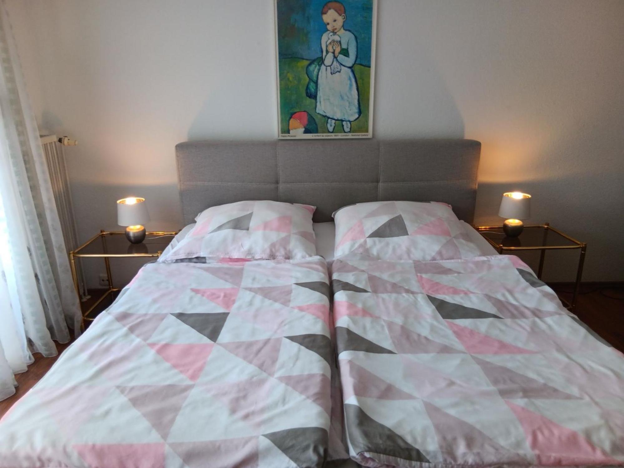 Ferienwohnung Sylvia Michelstadt Eksteriør bilde