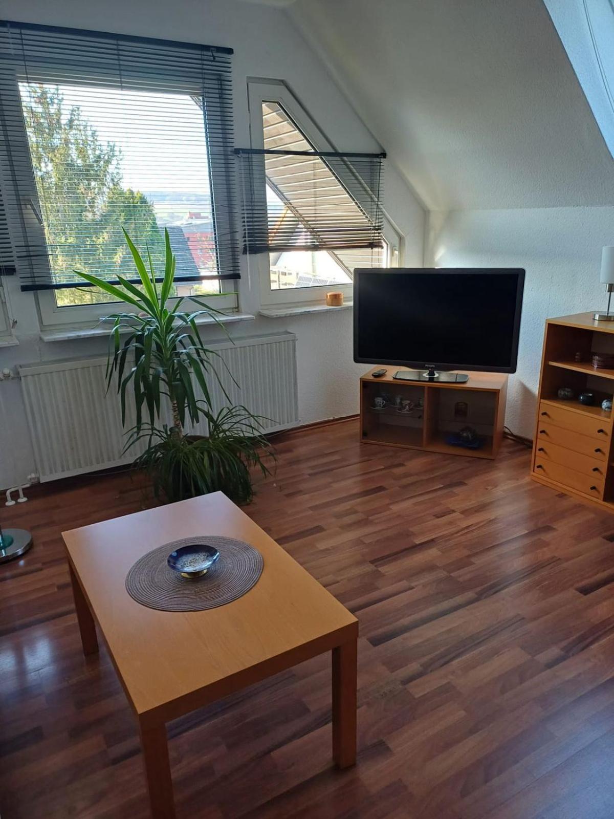Ferienwohnung Sylvia Michelstadt Eksteriør bilde